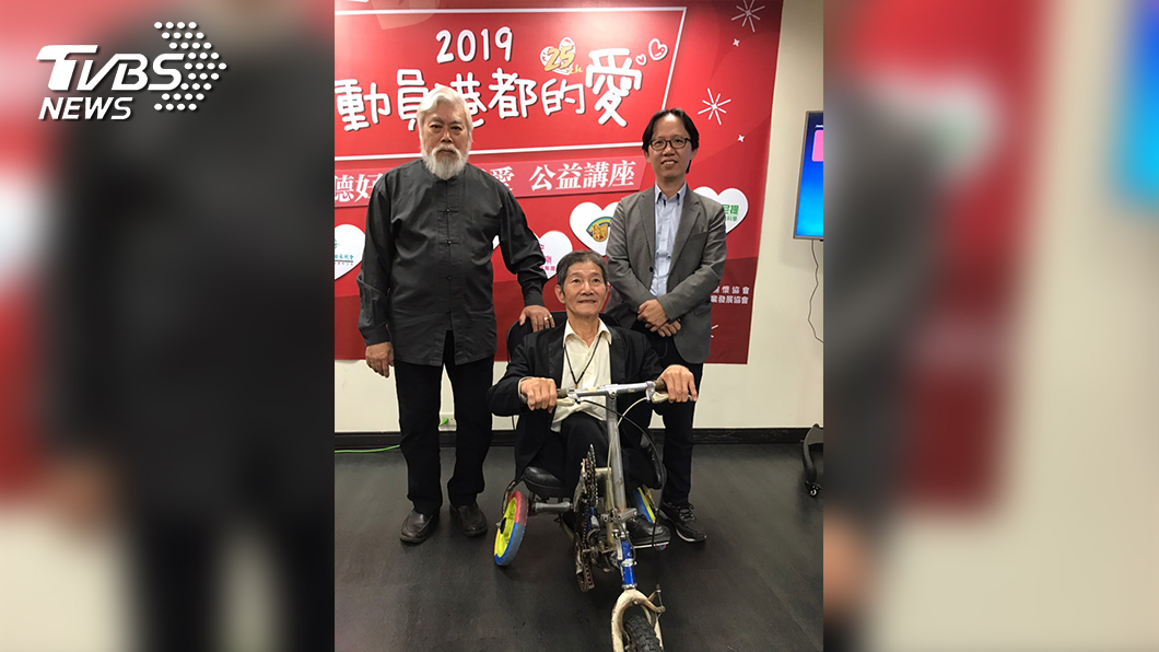 「聽好事 分享愛」港都傳愛不間斷