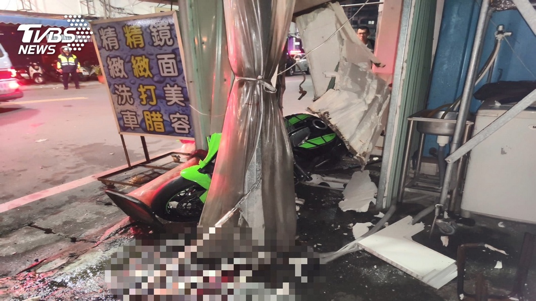圖／TVBS