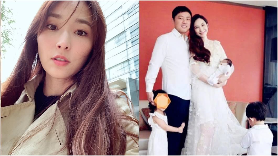 未婚生3胎!百億男友爆不顧小孩 吳佩慈氣炸曬照反擊