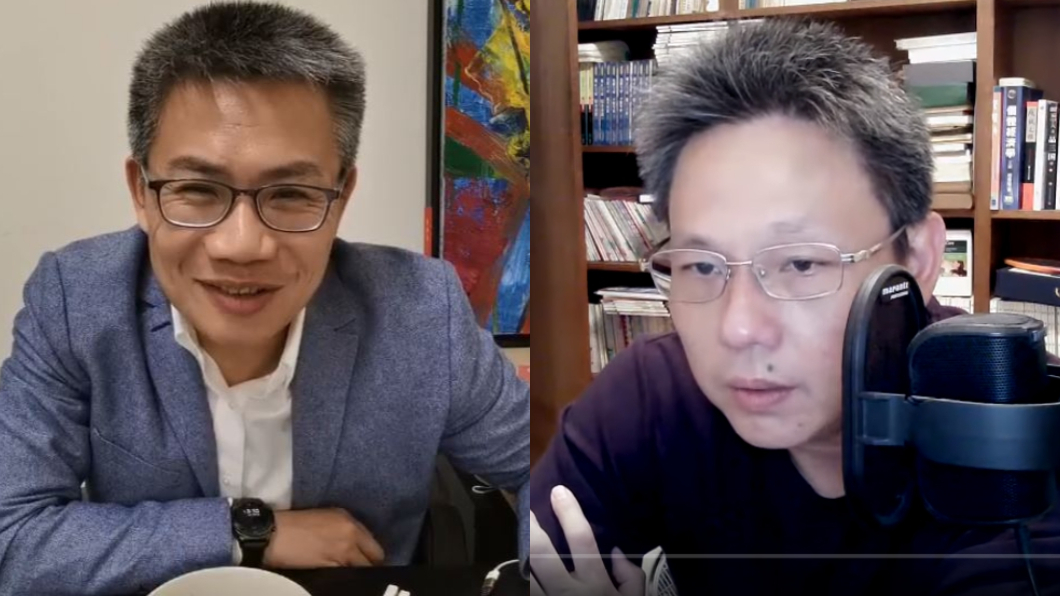 驚！挺韓名嘴疑「被封印」　黃暐瀚怒：太下作了
