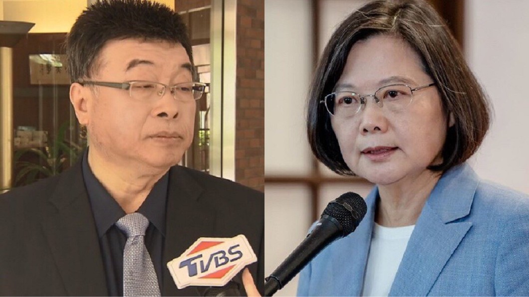 驚爆「大弊案」將摧毀蔡英文!邱毅秘訪英調查:好戲上演