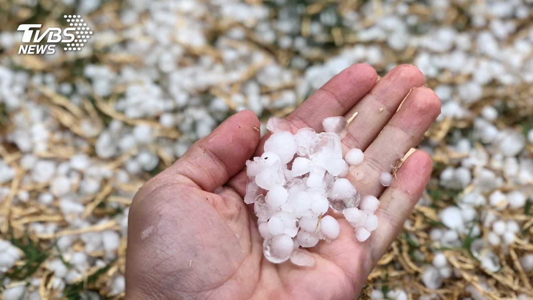 降下大雨和冰雹! 南加州本季第一場風暴來襲