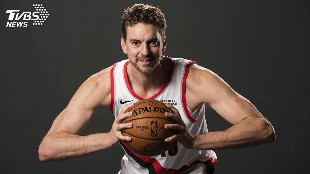 遭NBA波特蘭拓荒者釋出　西班牙老將賈索還想打