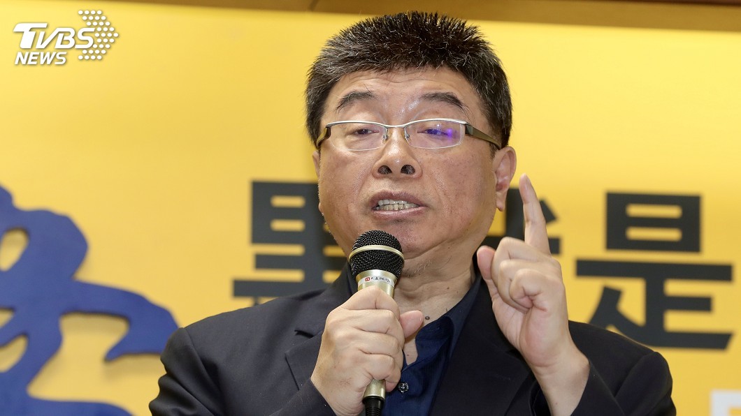 邱毅列新黨不分區首位　郁慕明：理念一致