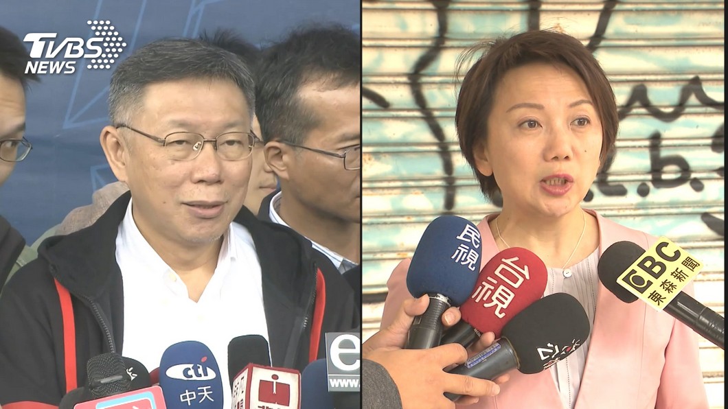 范雲嗆柯文哲：不願意跟他合作就是被收買