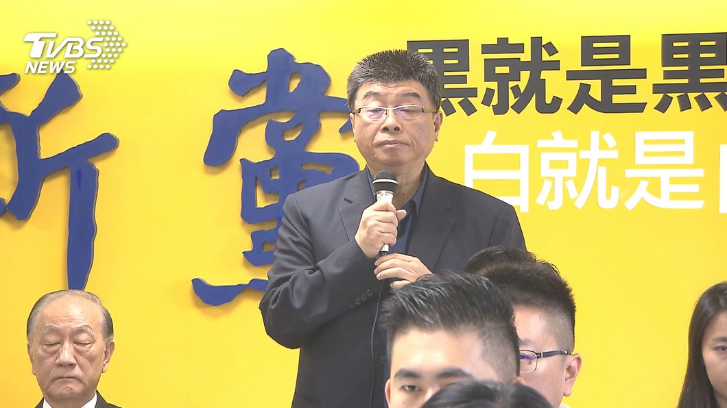 新黨提出「反網路霸凌法」 邱毅主張鞭刑入法