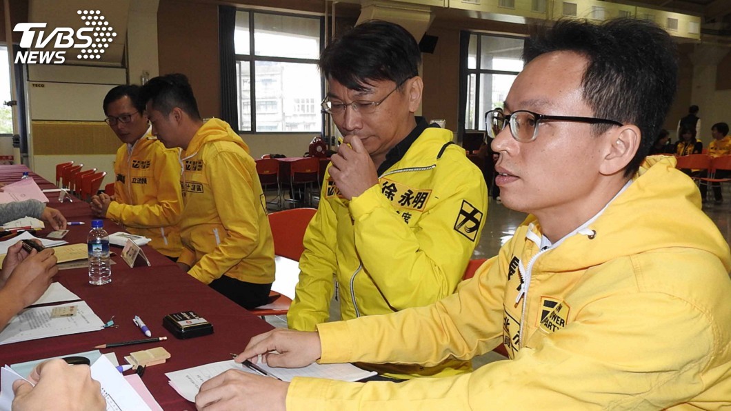 時力新北叫戰 黃國昌籲藍綠政二代參選人辯論