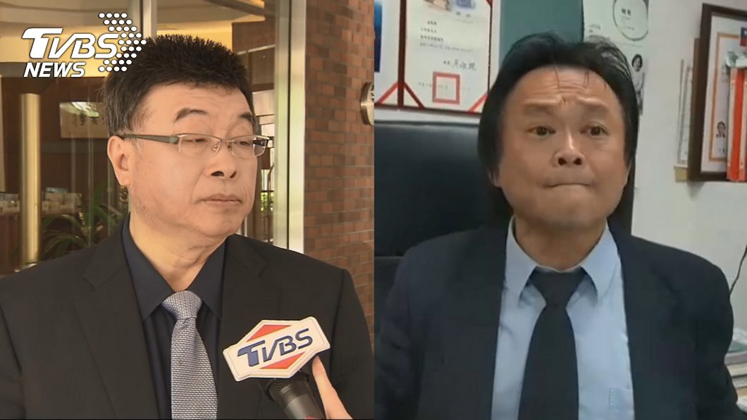 邱毅列新黨不分區首位 王世堅隔空1句話嗆爆