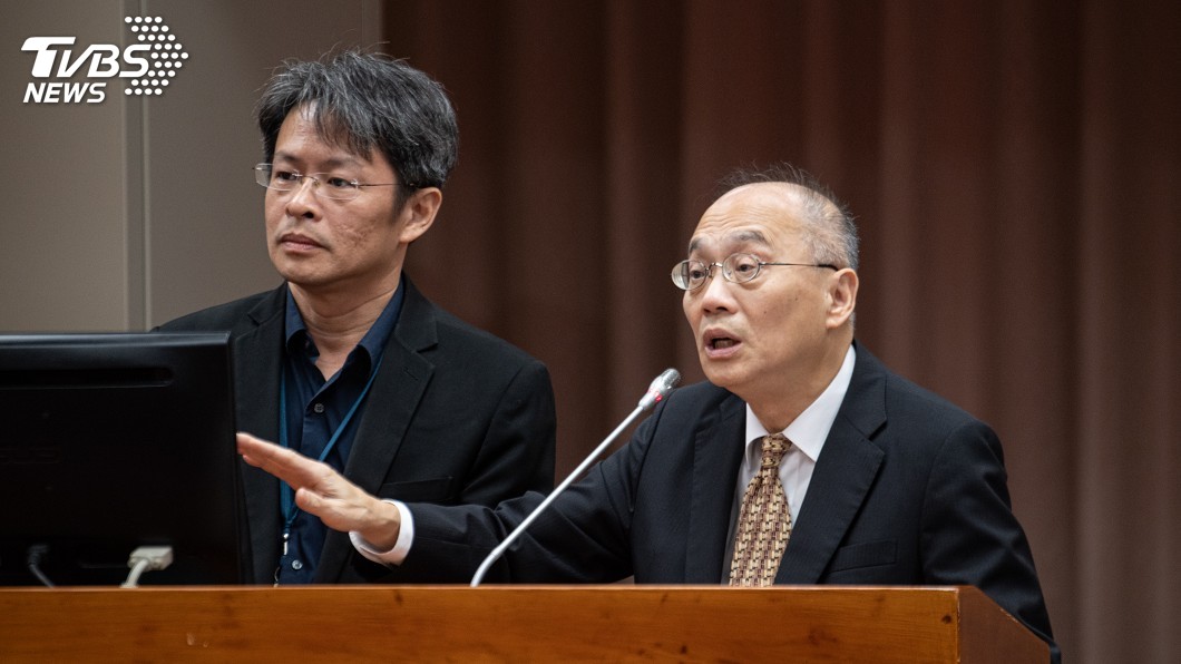 故宮審預算廠商竟列席 吳密察不知情但會究責