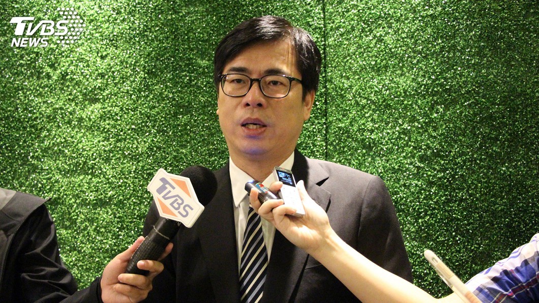 國民黨不分區名單 陳其邁:台灣主流社會不接受
