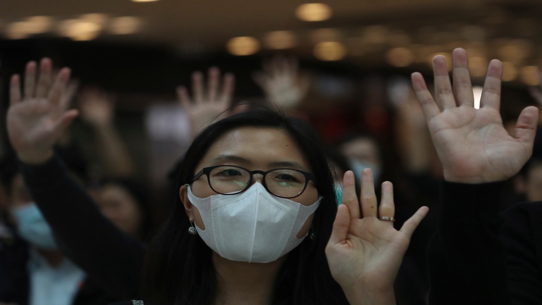 香港衝突升溫 美眾議院閃電通過香港人權法