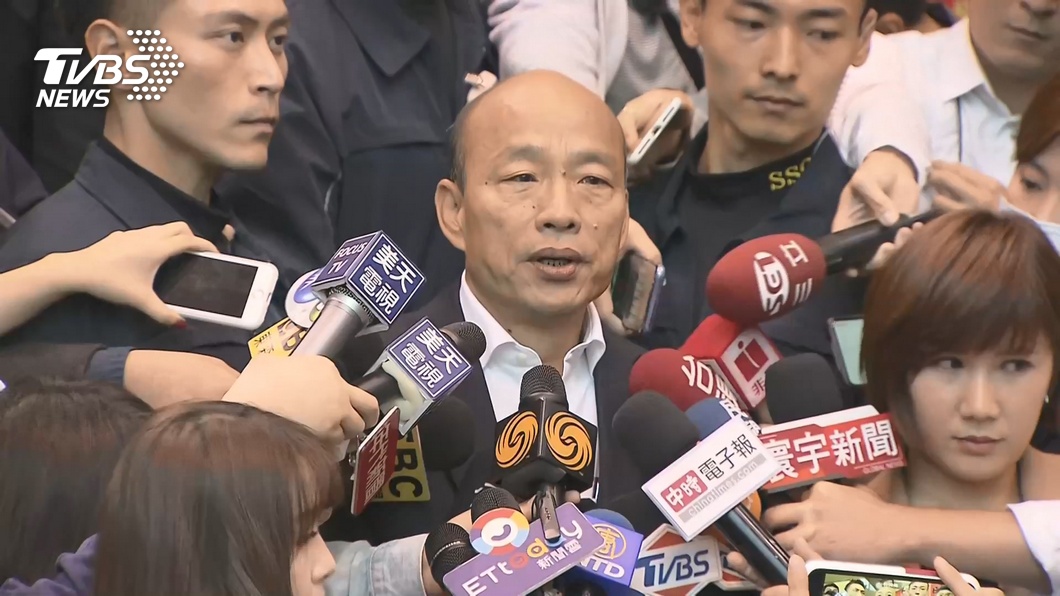 火大了!陷房產風波遭段宜康虧 韓反轟「你什麼咖」