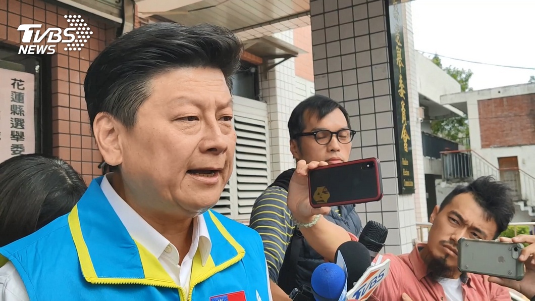傅崐萁收到入監傳票聲請延後 檢方依理由審理