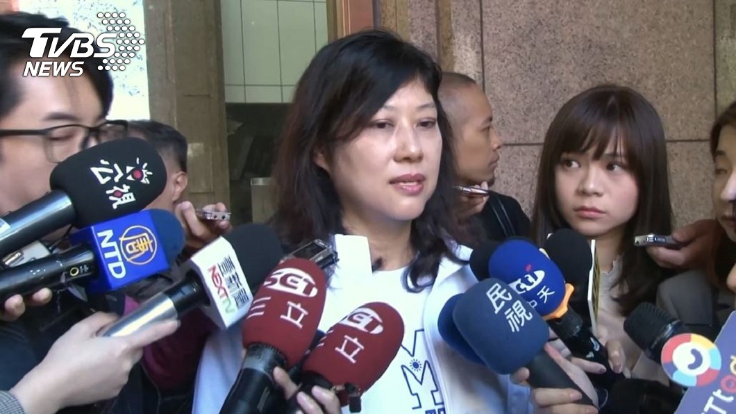 找到了！他薦車宜靜入藍不分區　驚吐「推薦也有事，X」
