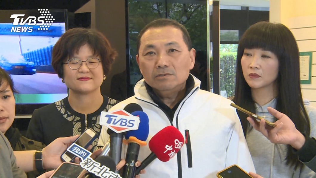 外商投資10億建總部 侯友宜拚招商一條龍
