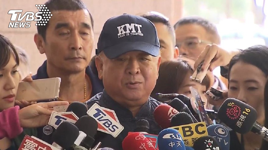哀求吳斯懷不要退不分區! 苦苓驚曝國民黨秘密