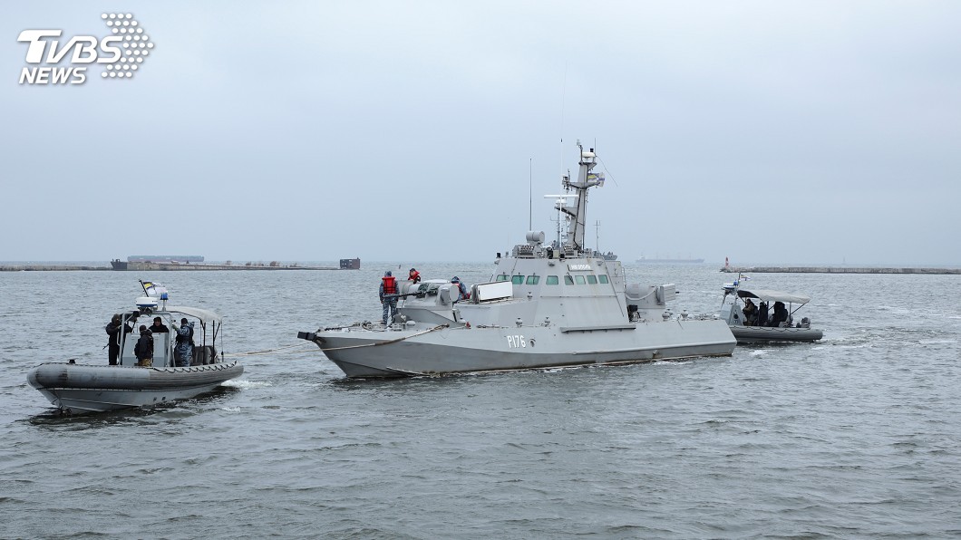 俄國歸還3艘扣押艦艇　烏克蘭總統：裝備不見了