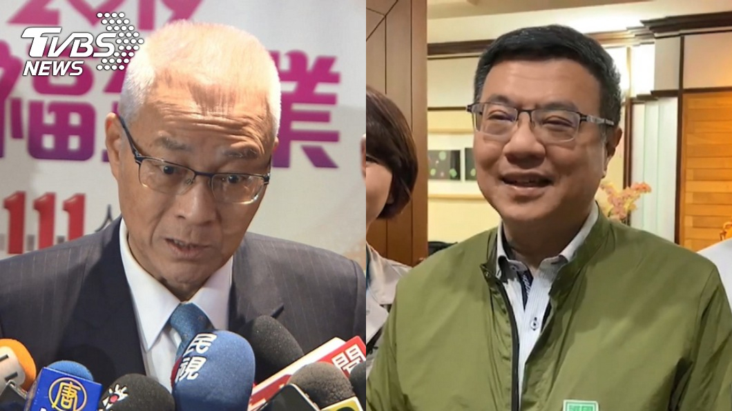 爆氣留言回嗆卓榮泰 他痛批吳敦義:你不對的!