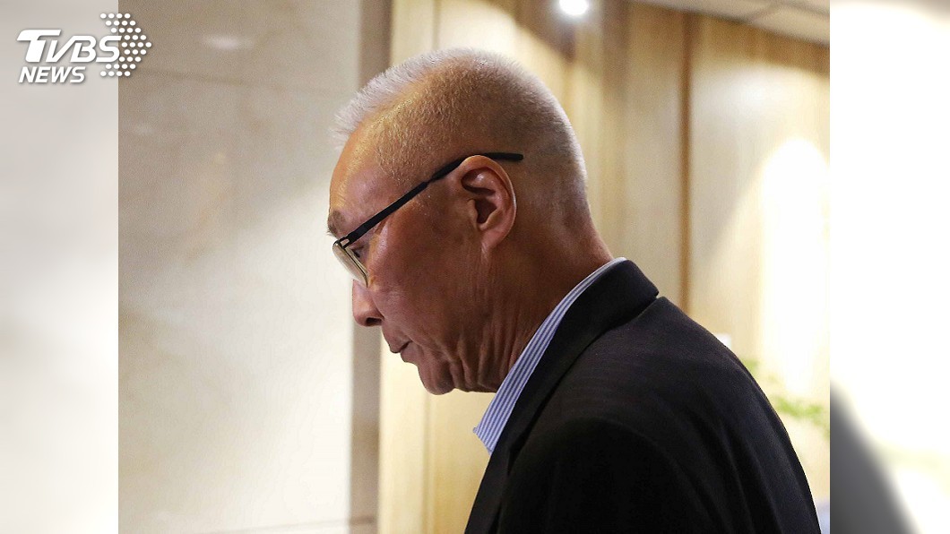 吳敦義：不分區名單程序嚴謹　人選都是愛國的
