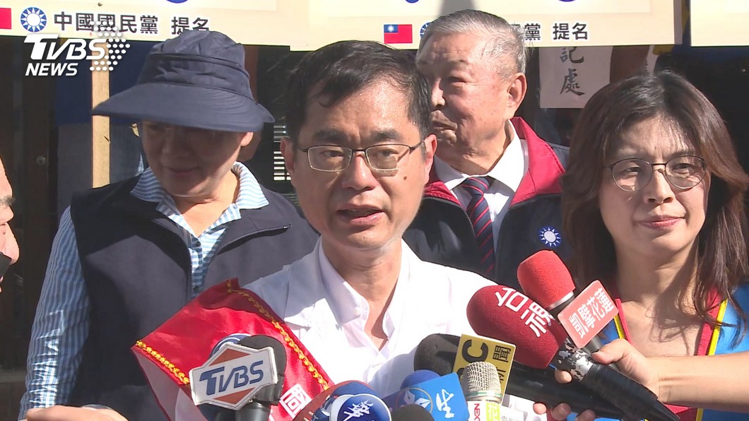 國民黨提名黃啟嘉正式登記　參選花蓮立委