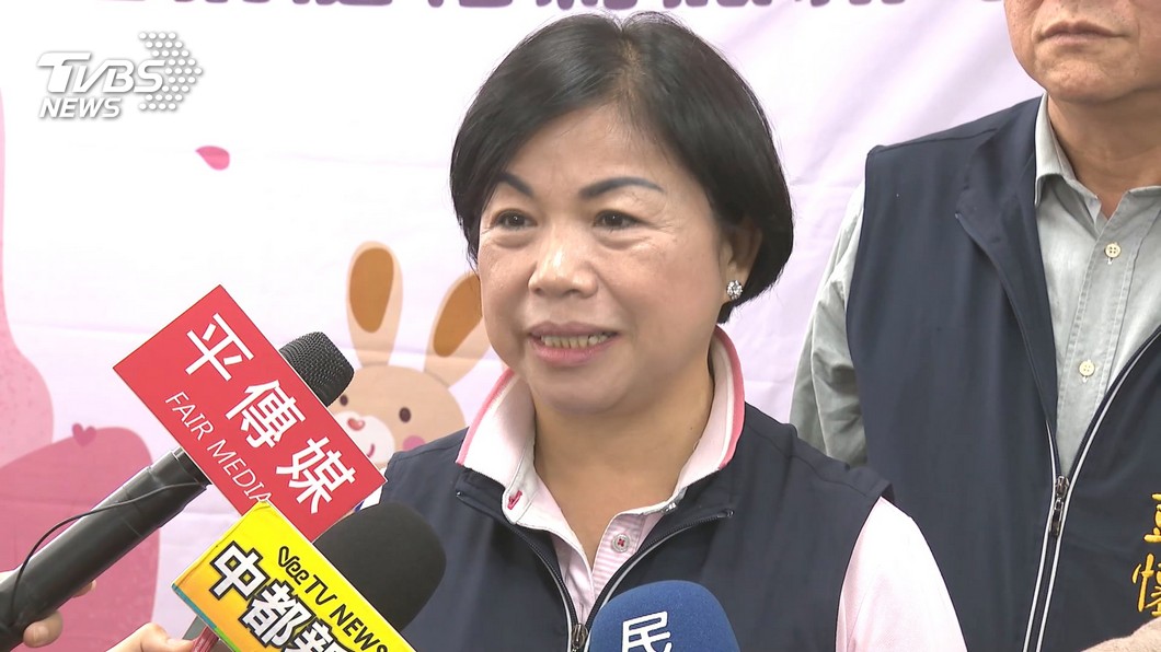 綠再批楊瓊瓔濫用行政資源助選 競總:政治口水
