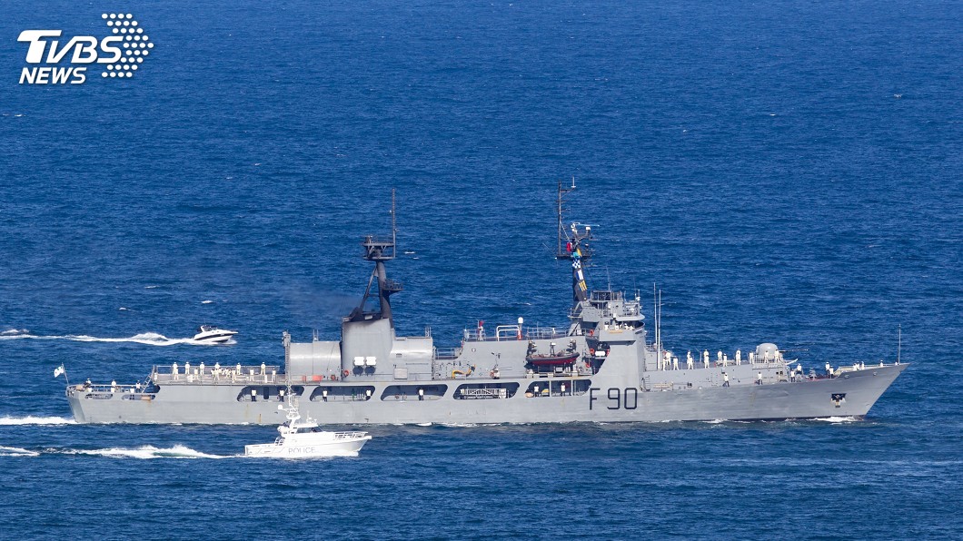 美國再提供一艘巡防艦 助越南提升海上執法