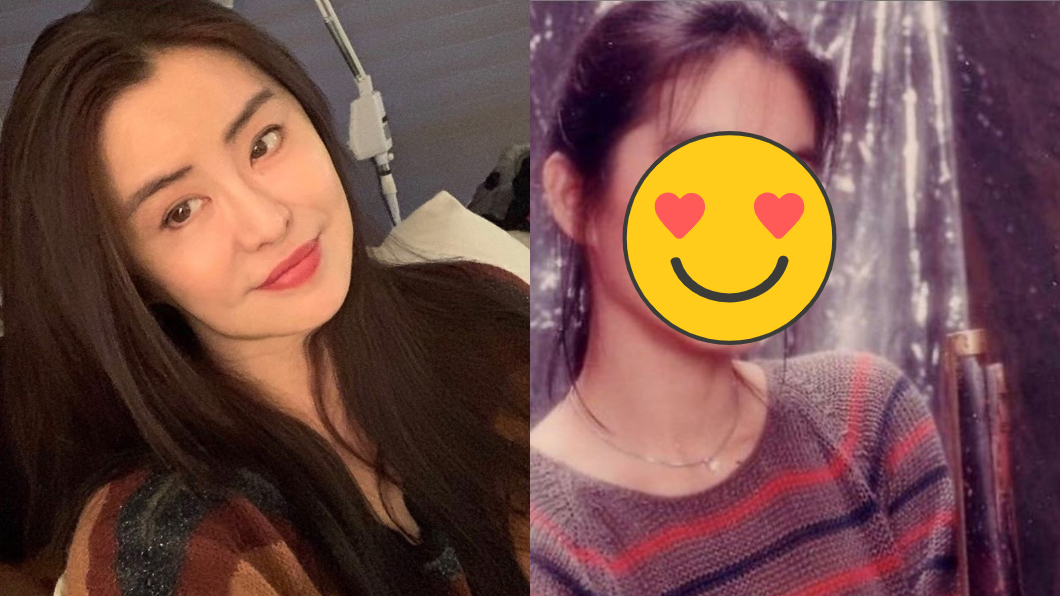 王祖賢曬自拍美照!容貌更仙 竟撞臉另一位「女神」
