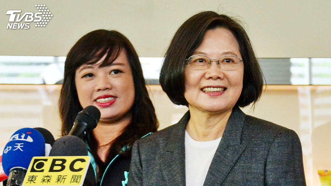 蔡總統:不懂沒上班的市長為何說台商沒投資