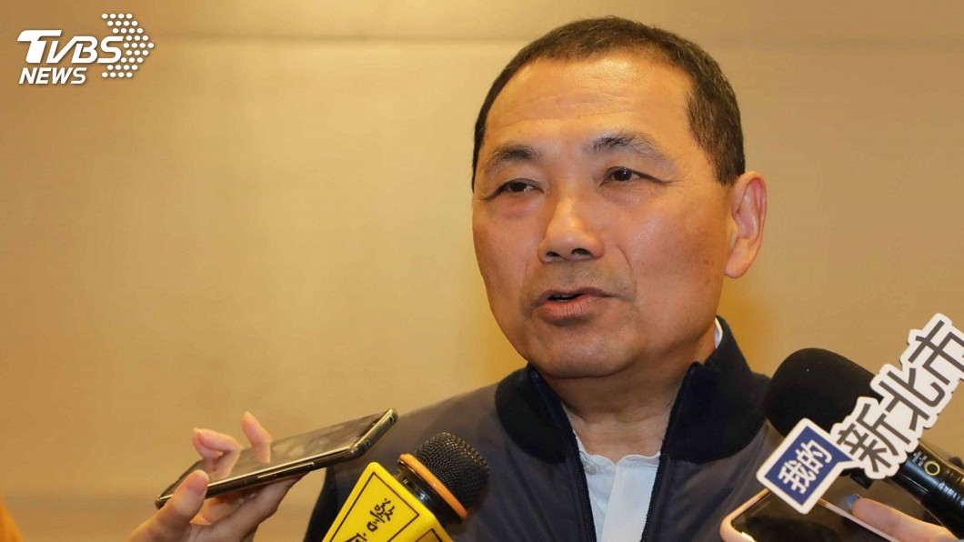 侯友宜:新北投資額達1073億 2.4萬就業機會
