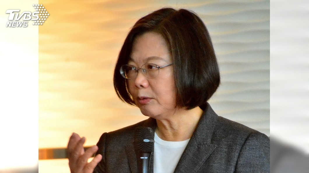 韓提大選辯論 蔡總統:請先建立承擔責任穩定性
