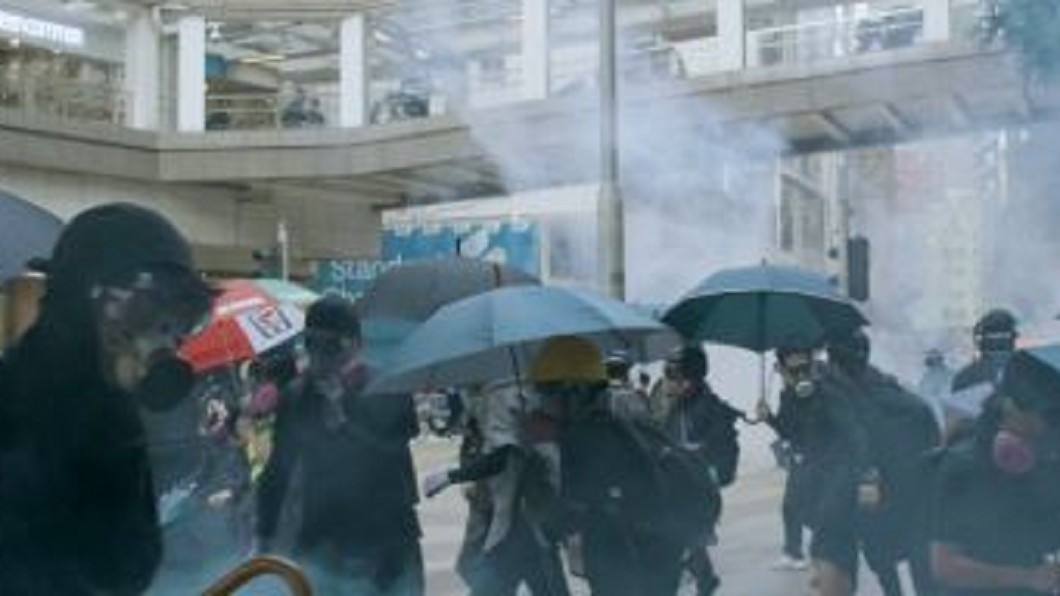圖/翻攝 2019:夏日宣言 The Edge of Liberty臉書