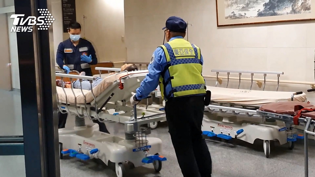 分財產起口角 無業男持水果刀砍二姊