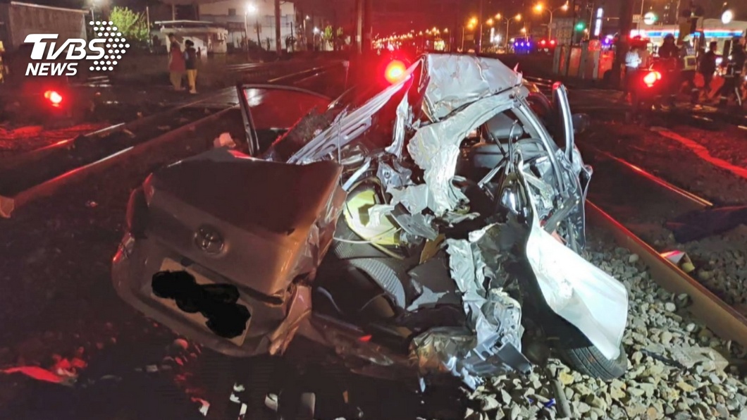 逆轉！台中自強號撞車真相曝　台鐵道歉了