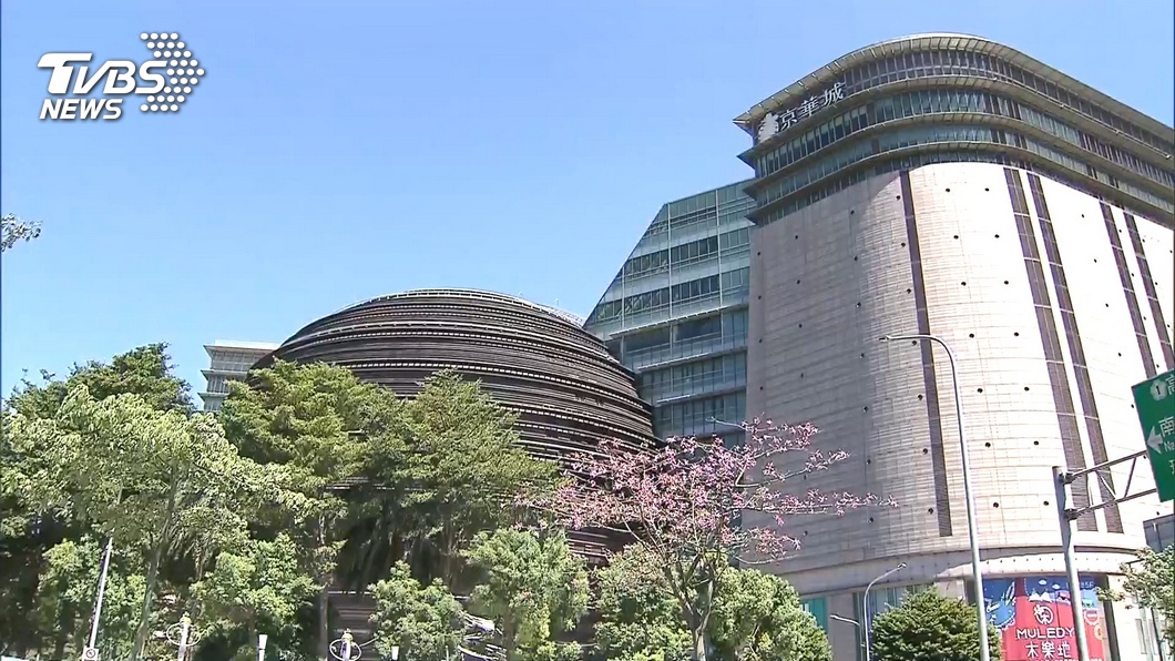 京華城熄燈改建商辦 商圈寄望重生強勢回歸