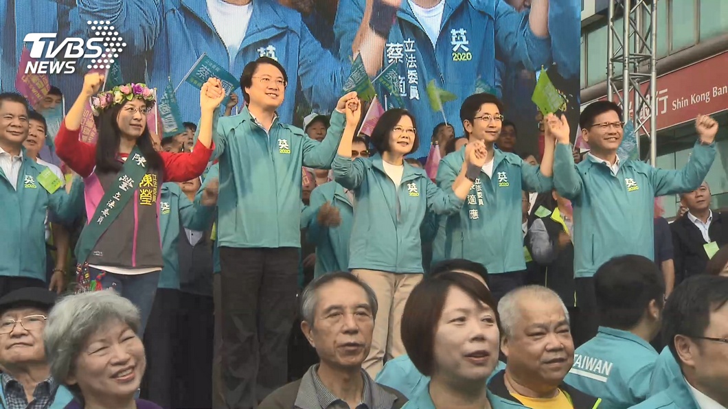 圖／TVBS