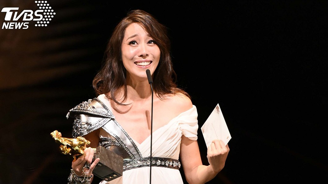 曾演紅孝女白琴!張詩盈奪金馬最佳女配角