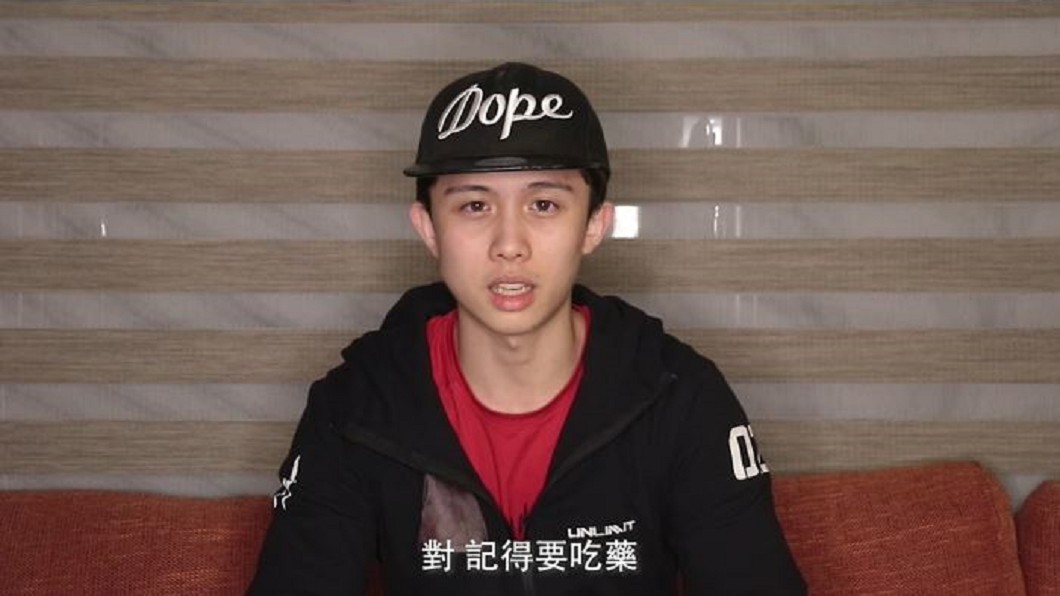圖/翻攝自 Sun 孫安佐的頻道 Edward youtube