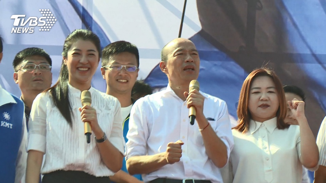 快訊/回應港選!韓:中共連港都控制不了 怎控台