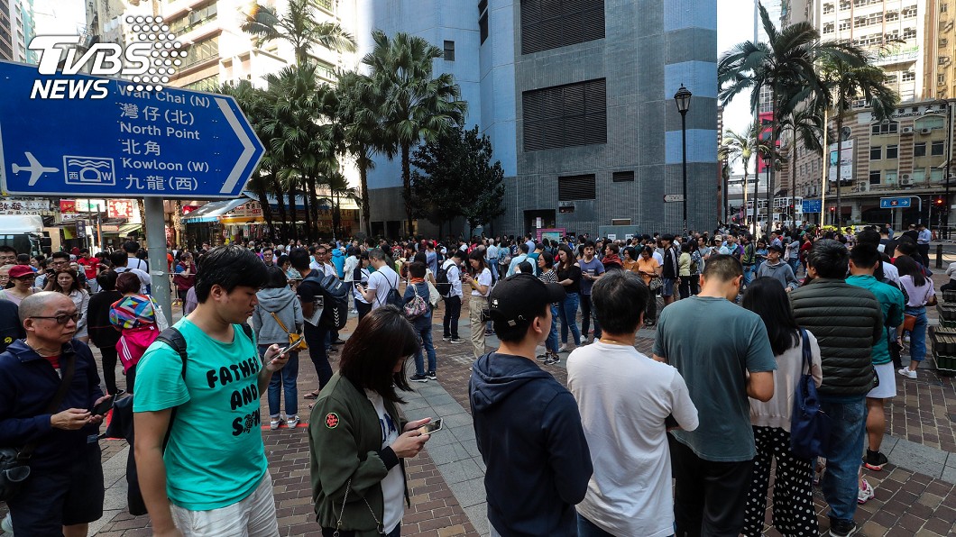 陸外長王毅:無論發生什麼 香港都是中國的