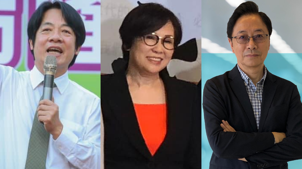 三黨副手出爐　到底誰能替選情加分？