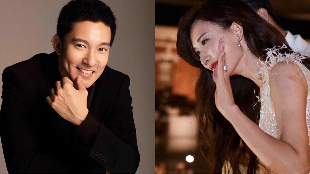曾戀上林志玲「被當女婿」?男星希臘甜吻情人近況曝光