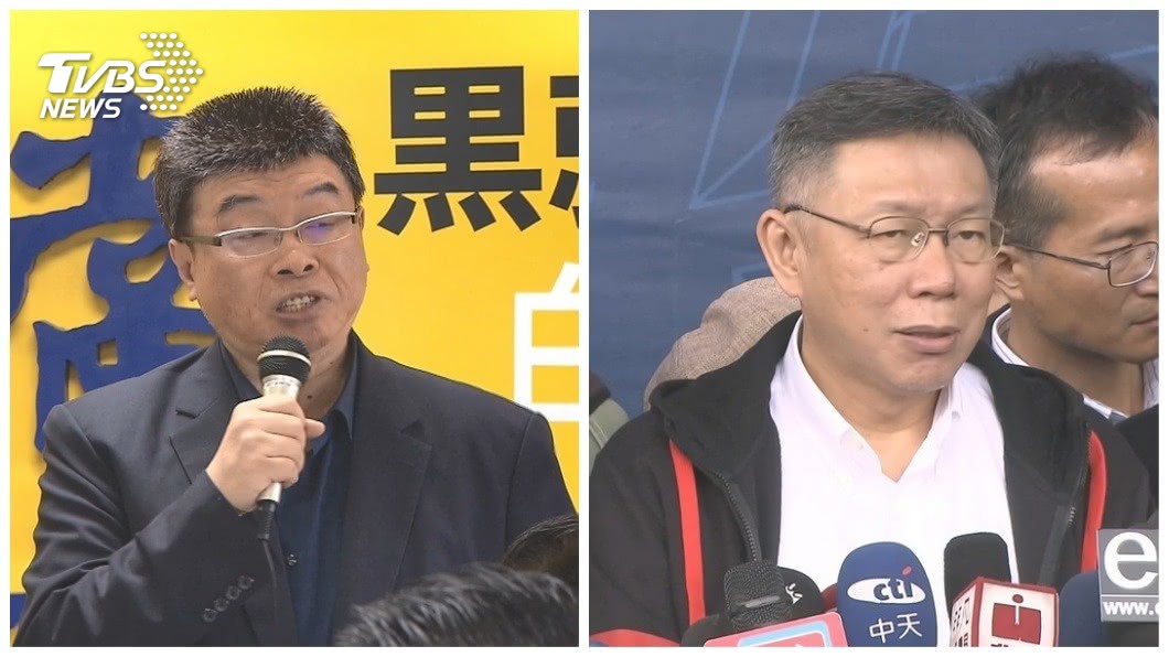被說像中共提名 邱毅諷柯P「政治周星馳」:靠我紅的