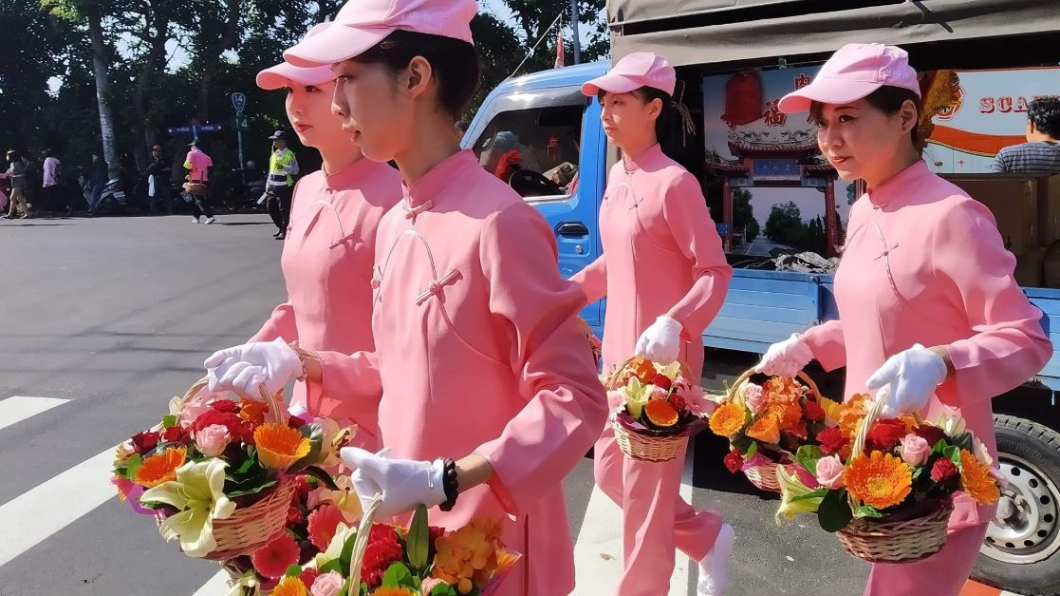 圖/翻攝自南投縣白沙屯媽祖聖母文化協會臉書