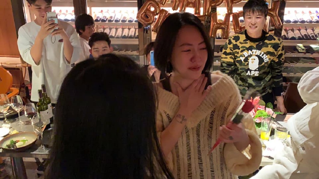 圖/翻攝自小S臉書