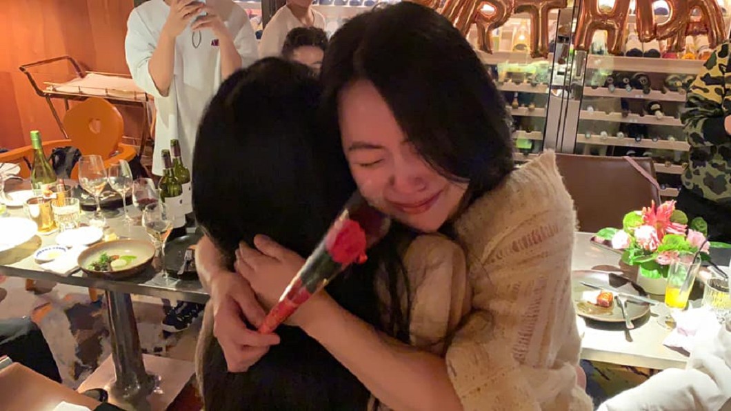 圖/翻攝自小S臉書