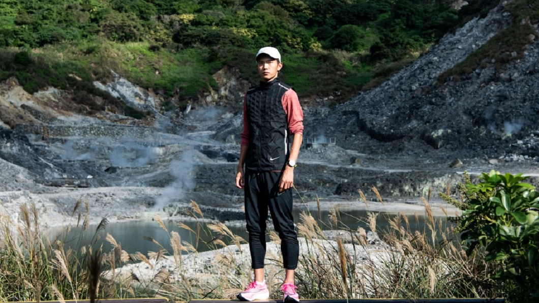 日本馬拉松紀錄保持人大迫傑。圖/NIKE提供