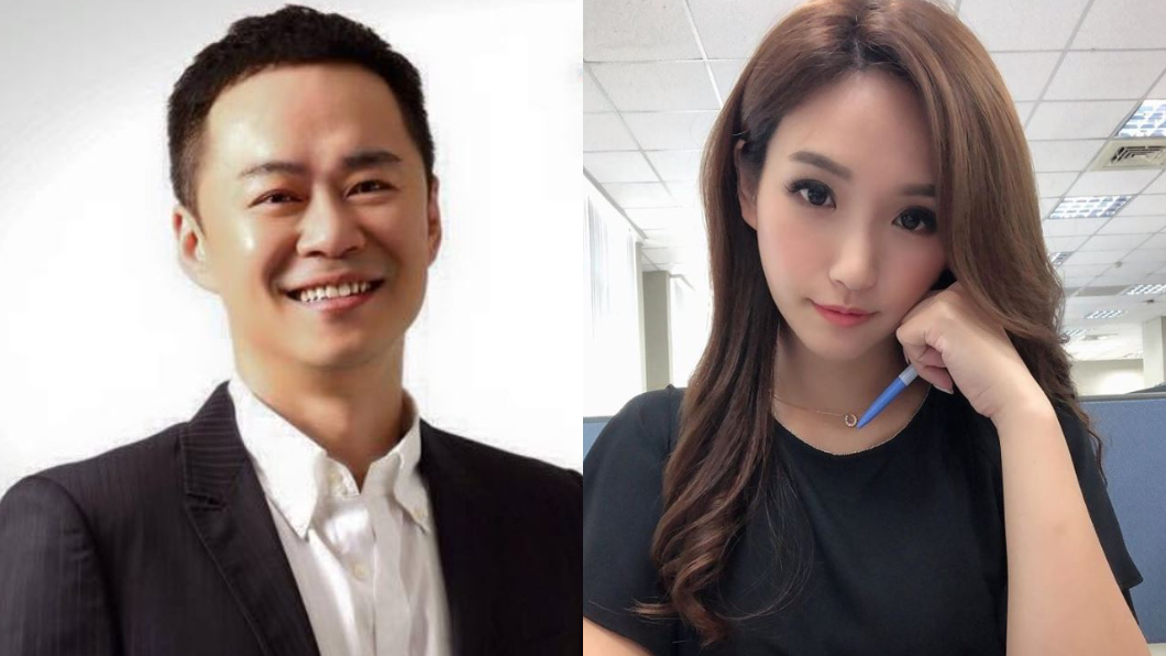 與阿中路邊激吻 女主播坦言:很久沒聯絡