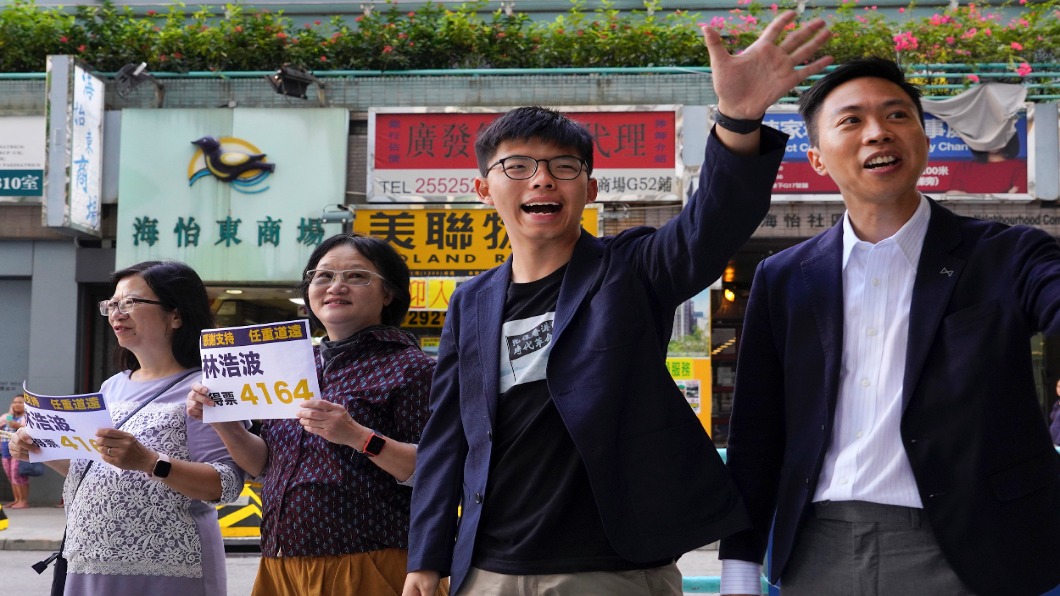 投票率71% 三百萬港人投 創香港史新高