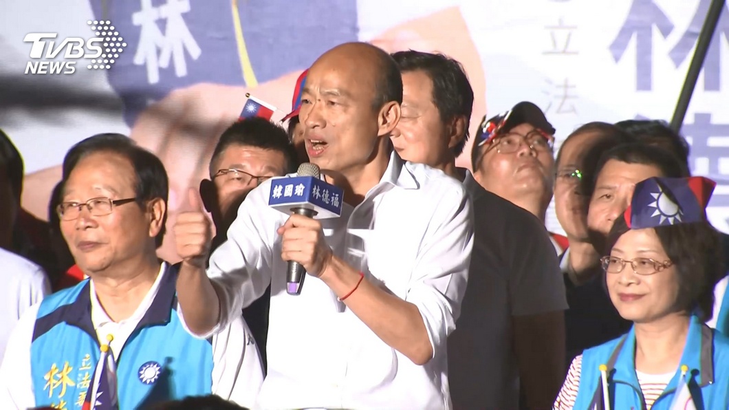 「繼續當市長要什麼沒什麼」 張善政揭韓國瑜選總統主因