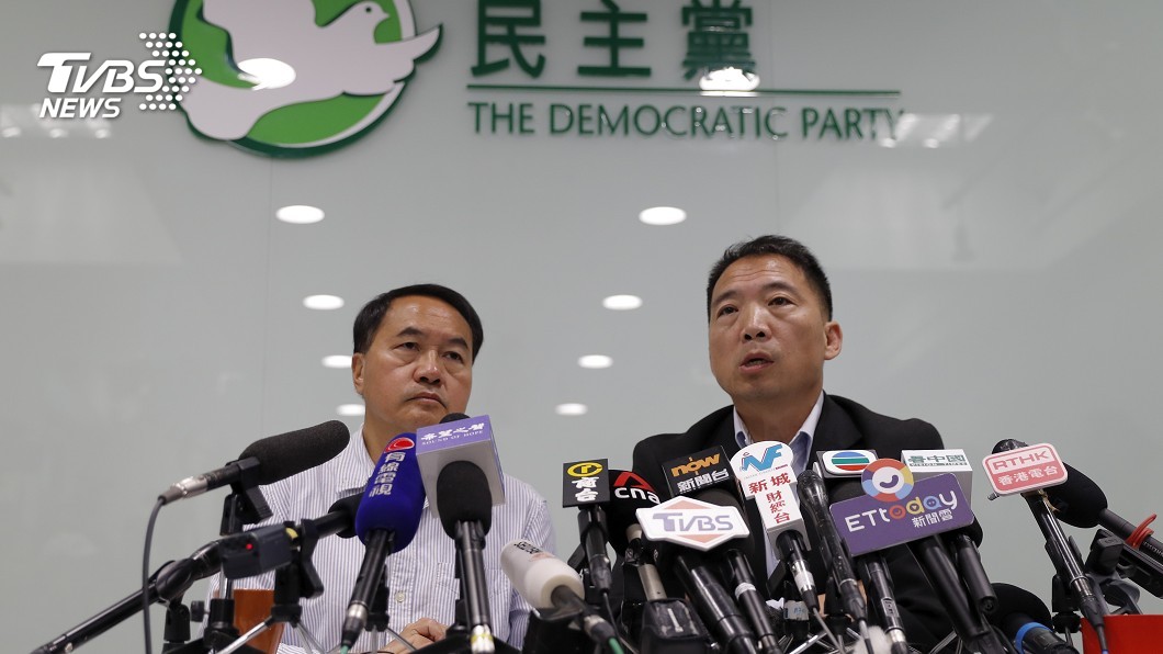 388比59!港區議員泛民大勝 奪逾8成席次